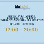 Blu Hostal Diana