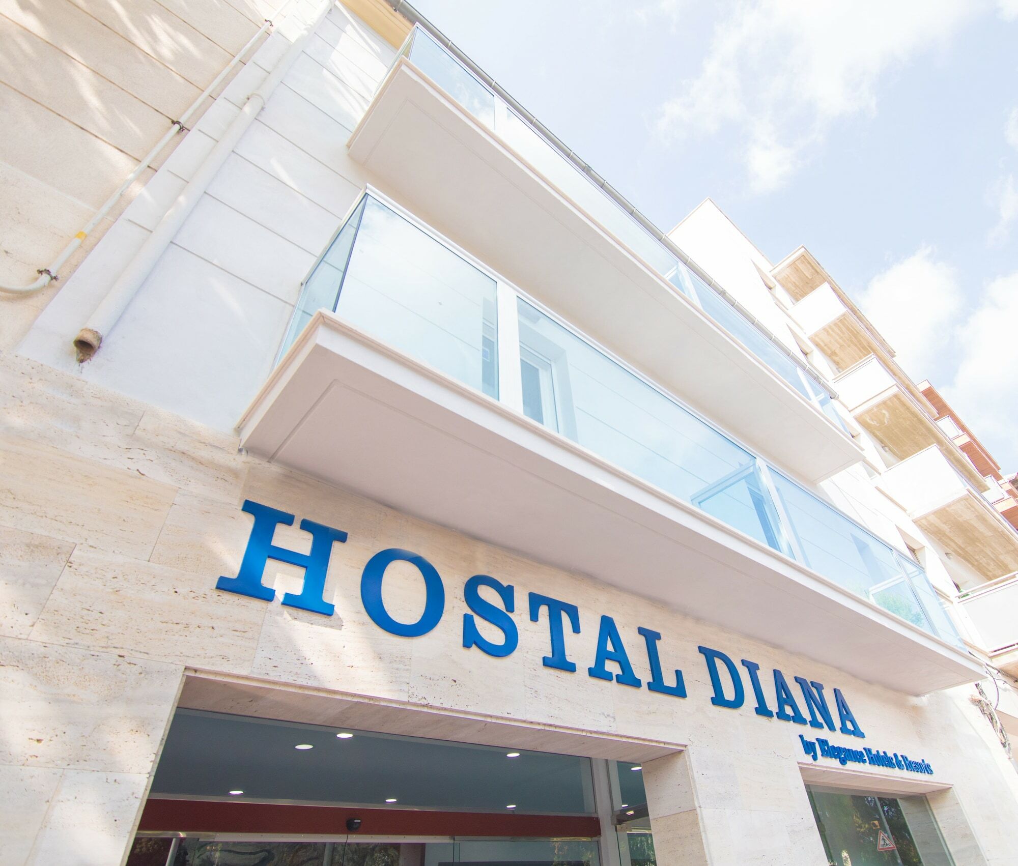 Blu Diana Hostel